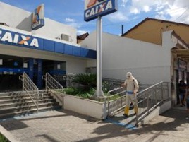 Agencias bancarias sanitização